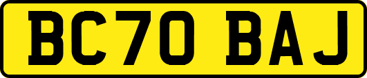 BC70BAJ