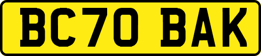 BC70BAK