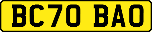 BC70BAO