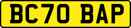 BC70BAP