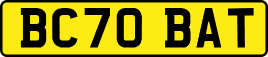 BC70BAT