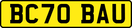 BC70BAU