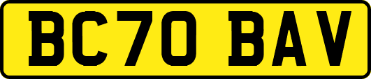 BC70BAV