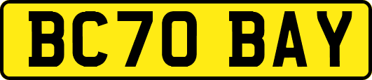 BC70BAY