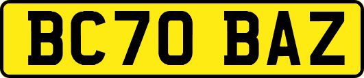 BC70BAZ