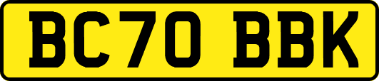 BC70BBK