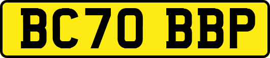 BC70BBP