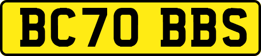 BC70BBS