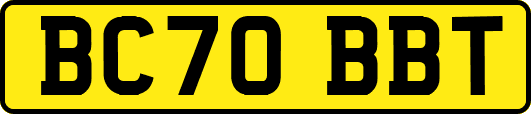 BC70BBT