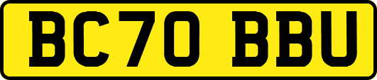 BC70BBU