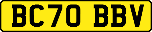 BC70BBV