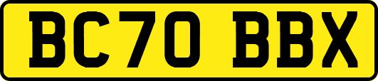 BC70BBX