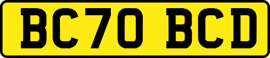 BC70BCD