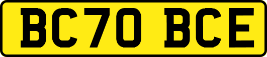 BC70BCE