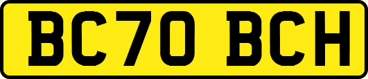 BC70BCH
