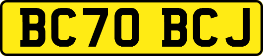 BC70BCJ