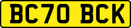 BC70BCK