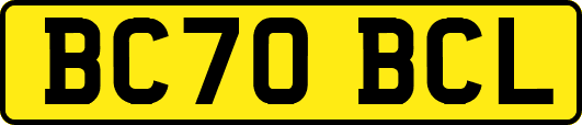 BC70BCL