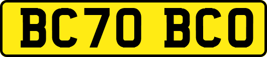BC70BCO