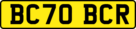 BC70BCR