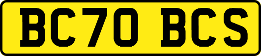 BC70BCS