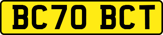 BC70BCT