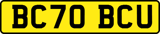 BC70BCU