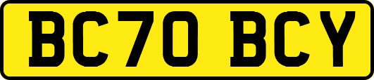 BC70BCY