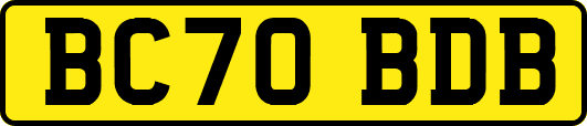 BC70BDB