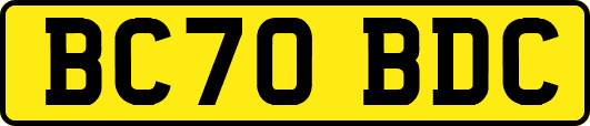 BC70BDC