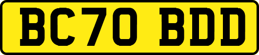 BC70BDD