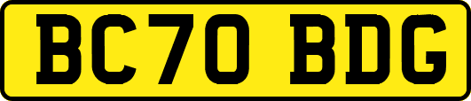 BC70BDG
