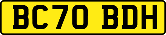 BC70BDH