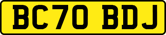 BC70BDJ