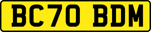BC70BDM