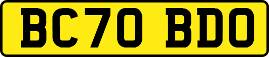 BC70BDO