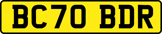 BC70BDR