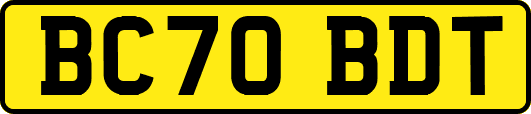 BC70BDT