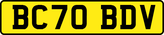 BC70BDV