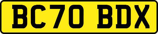 BC70BDX
