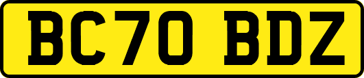 BC70BDZ