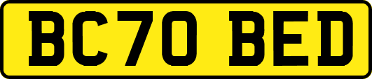 BC70BED