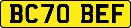 BC70BEF