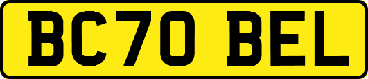 BC70BEL