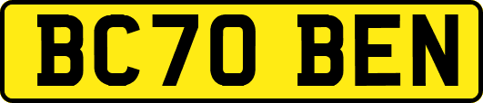BC70BEN