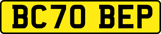 BC70BEP
