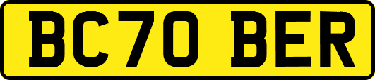 BC70BER