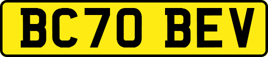 BC70BEV