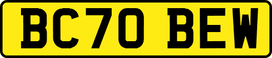 BC70BEW