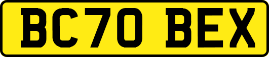 BC70BEX